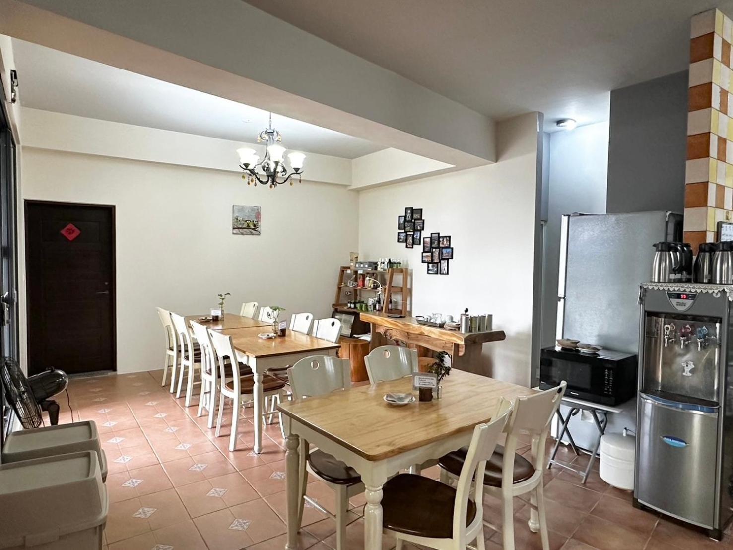 Chuxu Homestay Fanlu Экстерьер фото