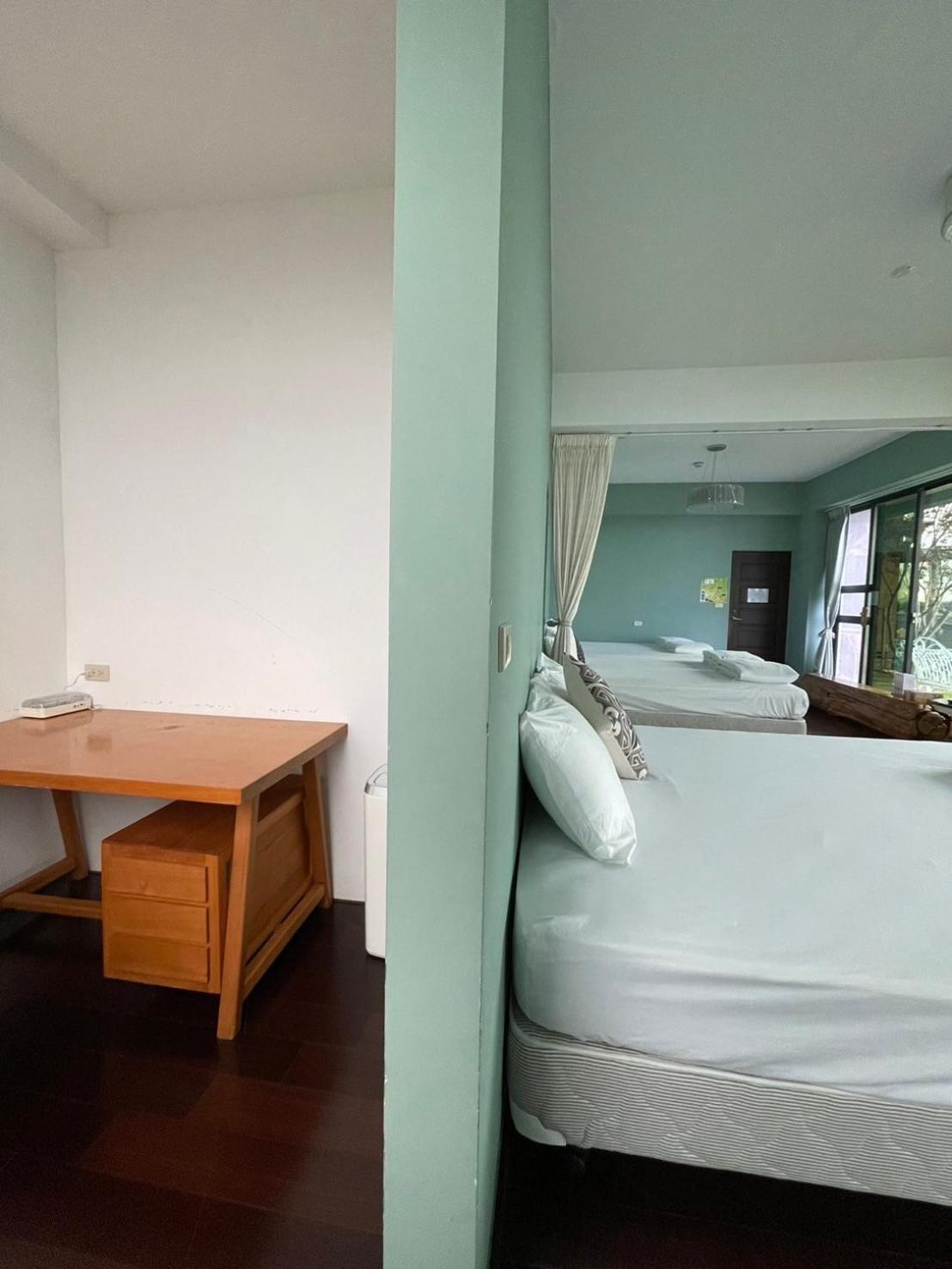 Chuxu Homestay Fanlu Экстерьер фото