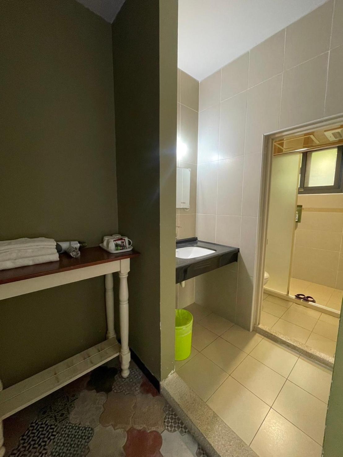 Chuxu Homestay Fanlu Экстерьер фото