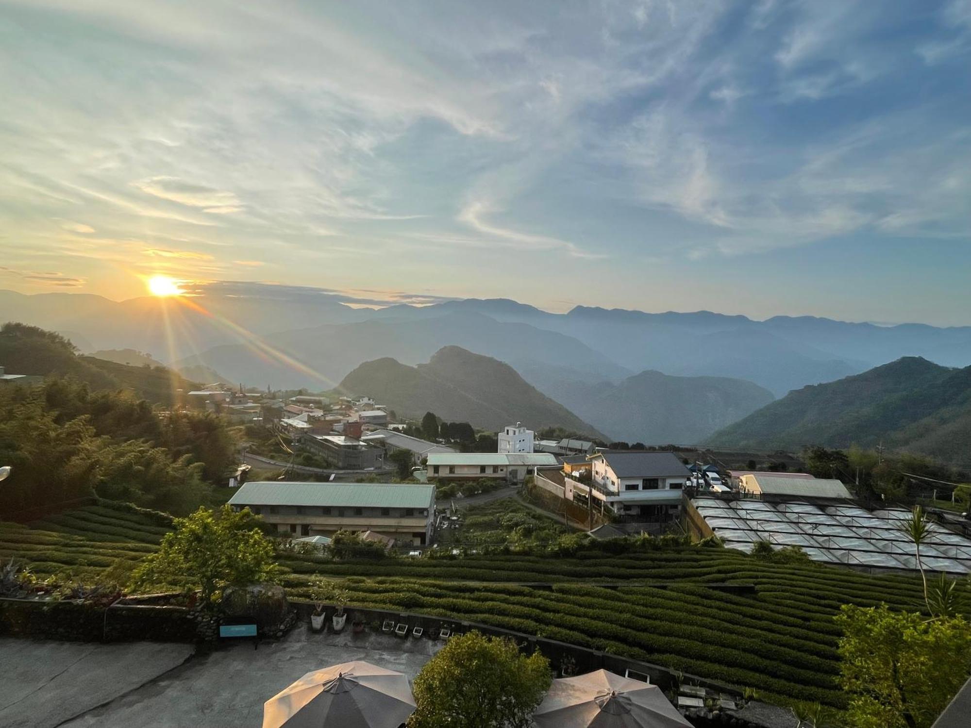 Chuxu Homestay Fanlu Экстерьер фото