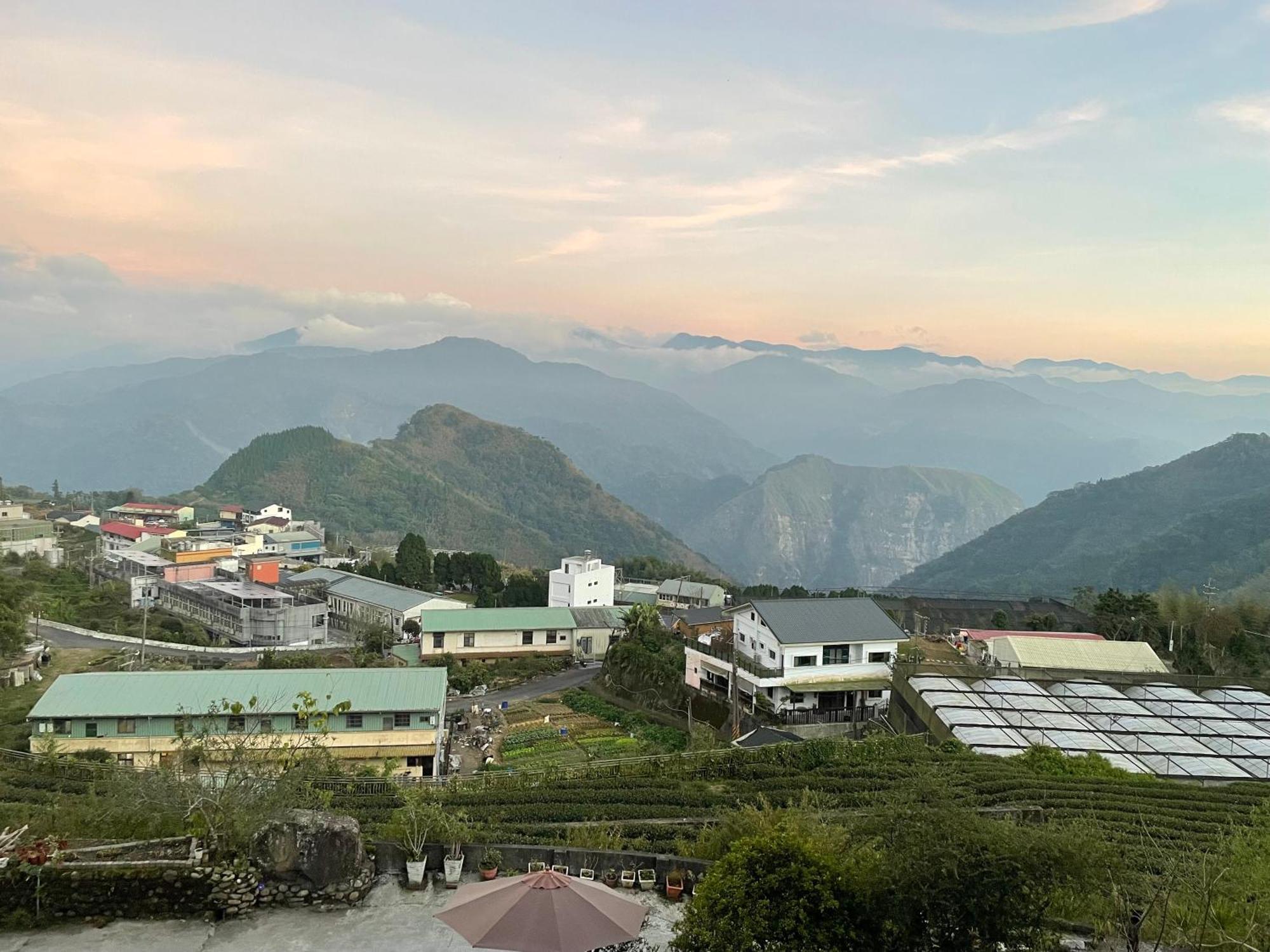 Chuxu Homestay Fanlu Экстерьер фото