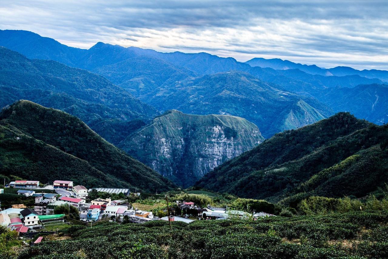 Chuxu Homestay Fanlu Экстерьер фото