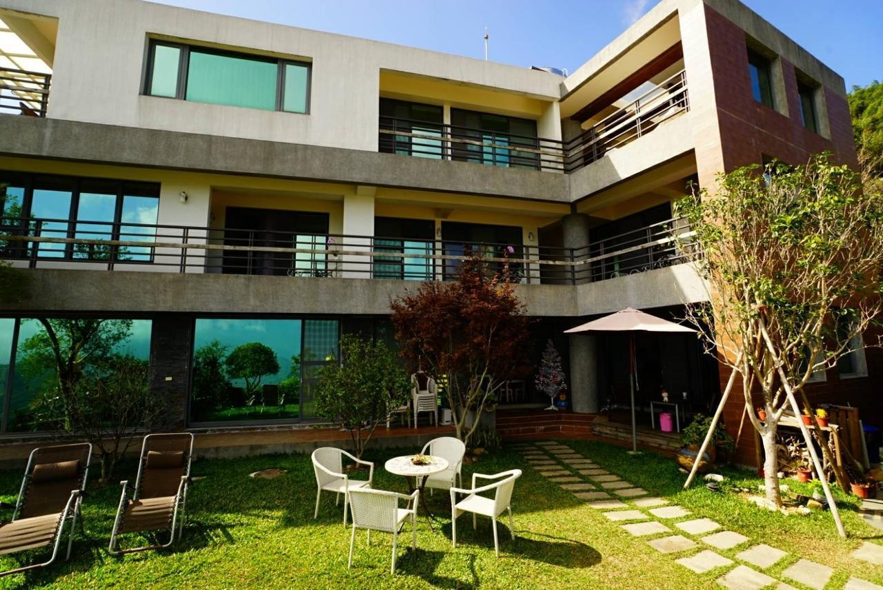 Chuxu Homestay Fanlu Экстерьер фото